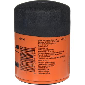 Fram PH8316 Engine Oil Filter product image 1 of 9