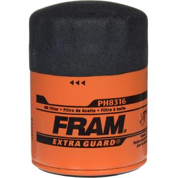 Fram PH8316 Engine Oil Filter product image 3 of 9