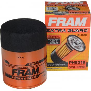 Fram PH8316 Engine Oil Filter product image 5 of 9