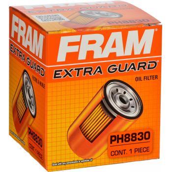 Fram PH8830 Engine Oil Filter product image 4 of 4