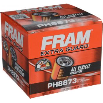 Fram PH8873 Engine Oil Filter product image 4 of 6