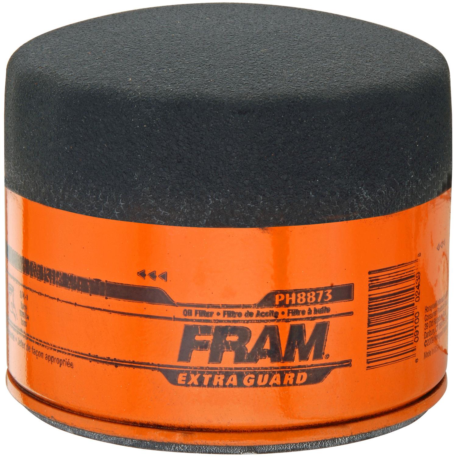 Fram PH8873FP Engine Oil Filter product image 1 of 1