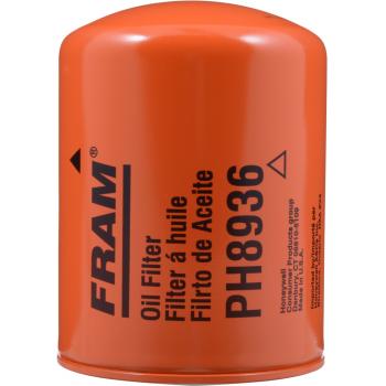 Fram PH8936 - Engine Oil Filter Fram PH8936 Engine Oil Filter product image 2 of 2