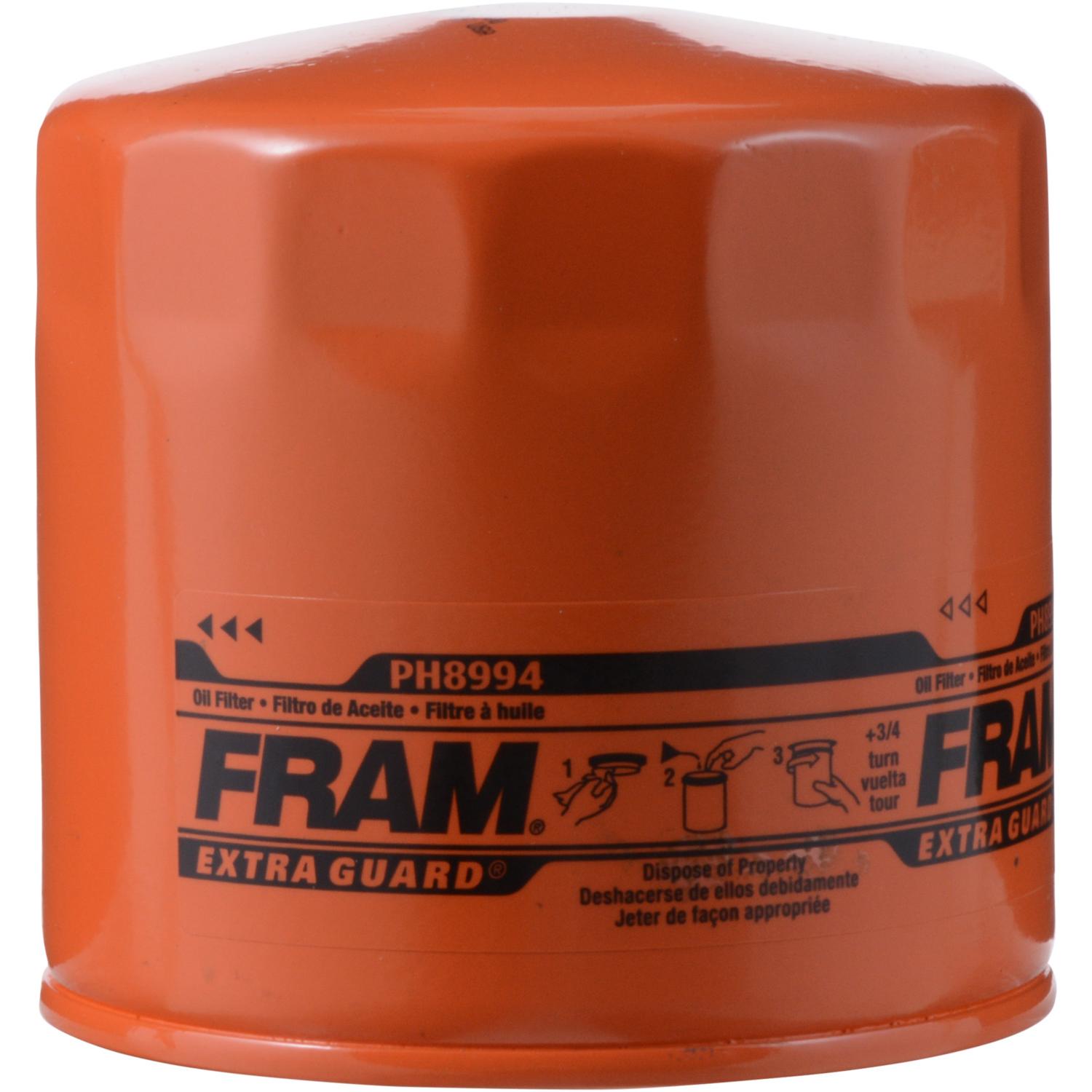 Fram PH8994 Engine Oil Filter product image 2 of 4