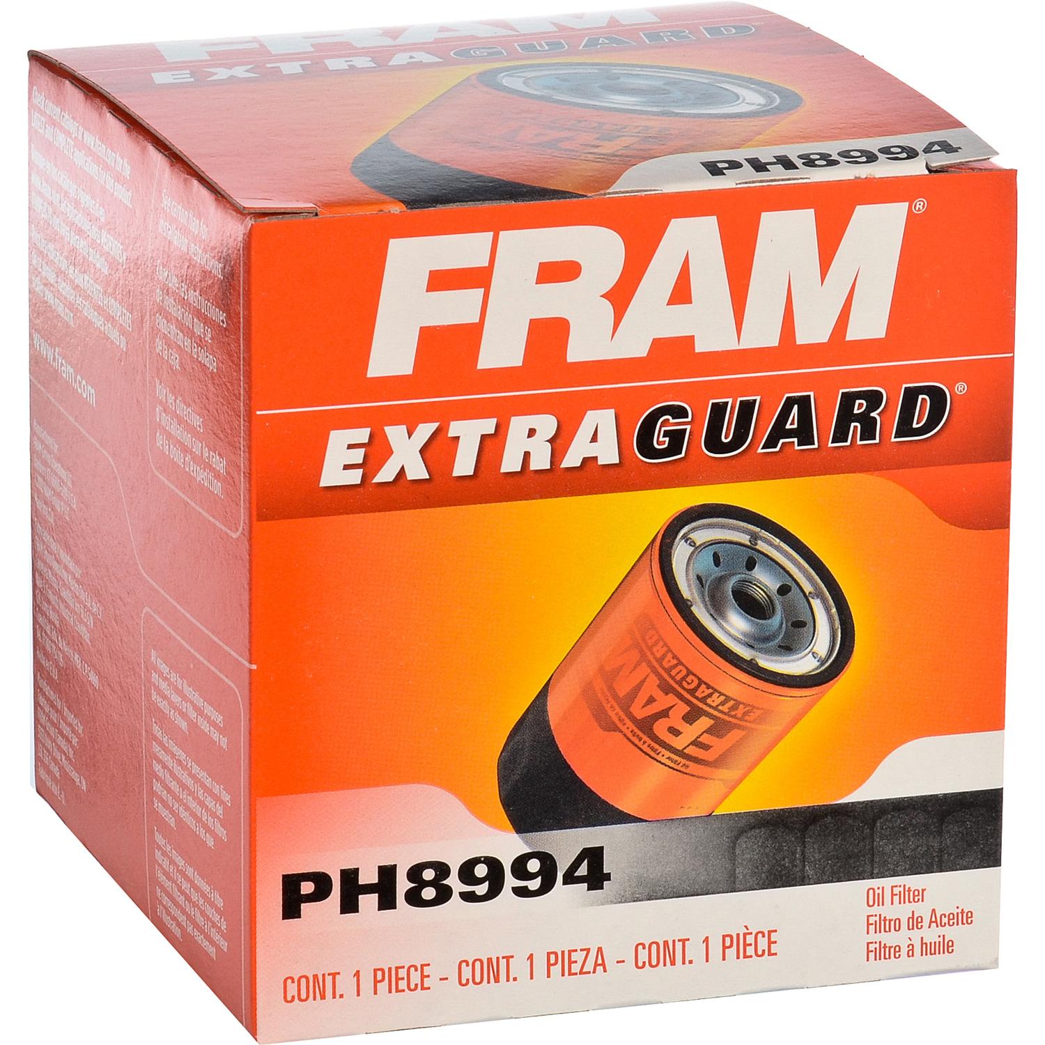 Fram PH8994 Engine Oil Filter product image 3 of 4