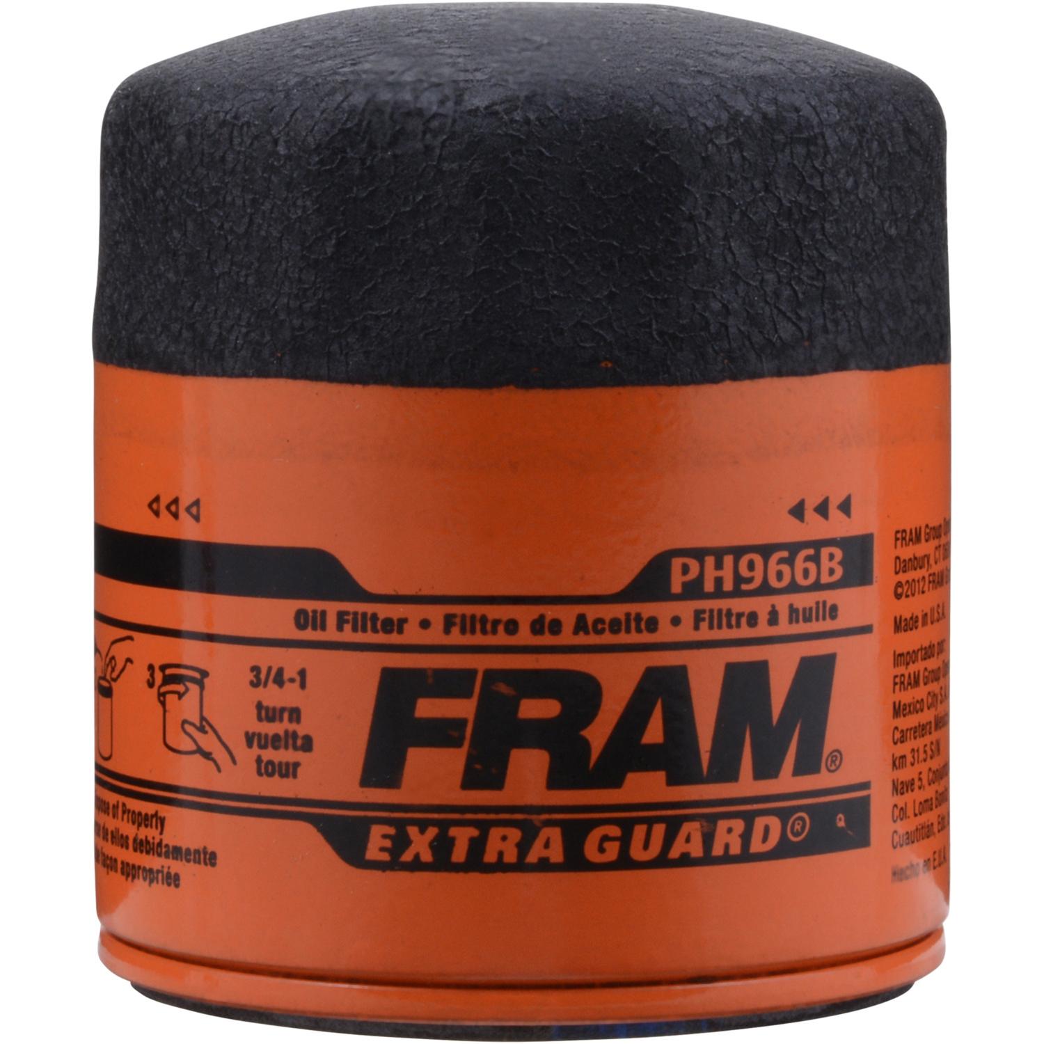 Fram PH966B Engine Oil Filter product image 2 of 6