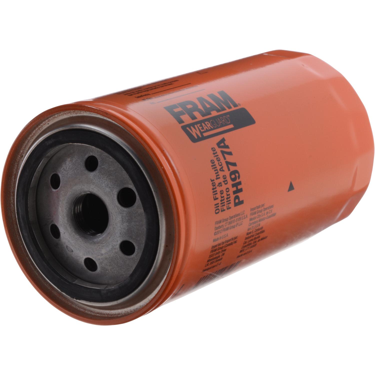 Fram PH977A Engine Oil Filter product image 1 of 4