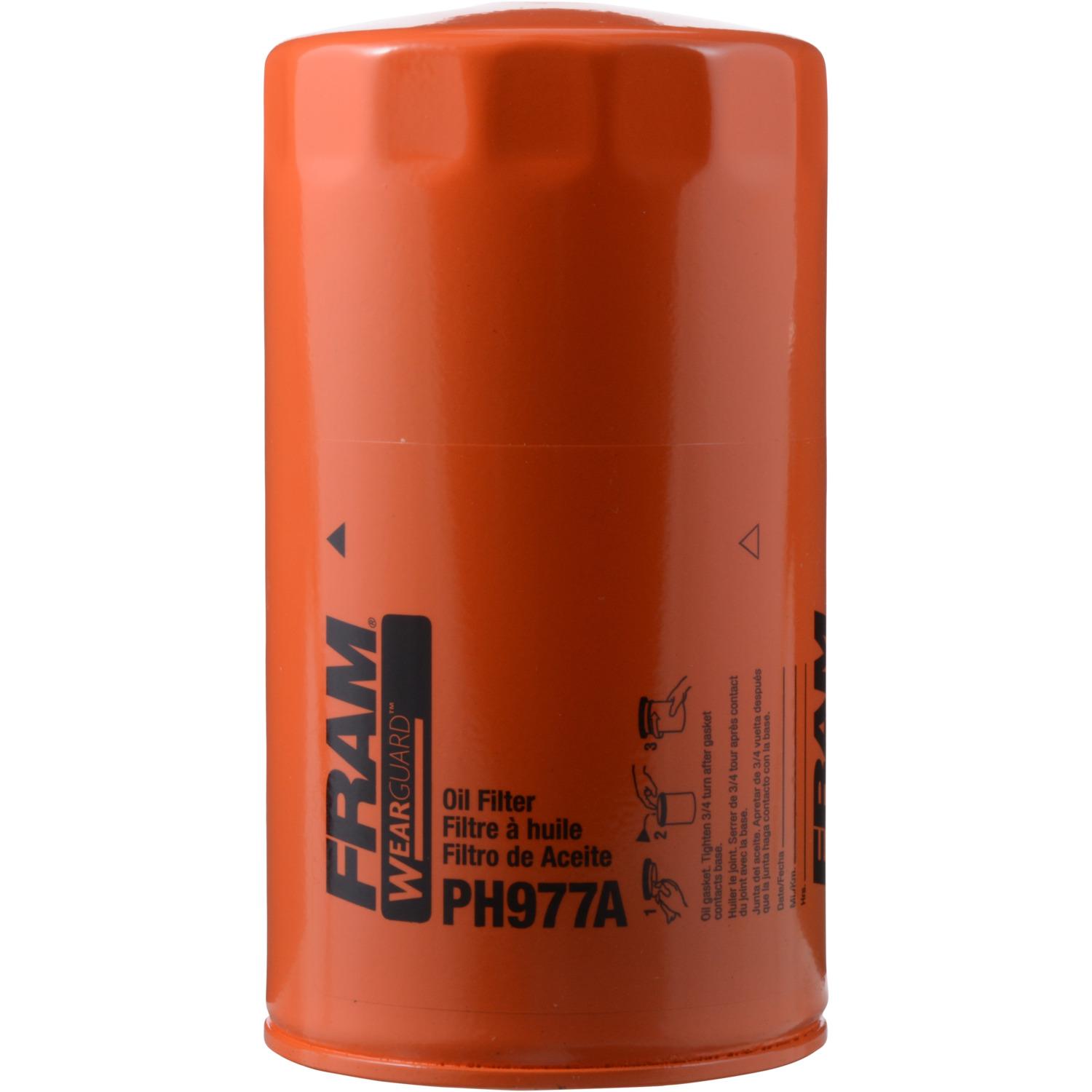 Fram PH977A Engine Oil Filter product image 2 of 4
