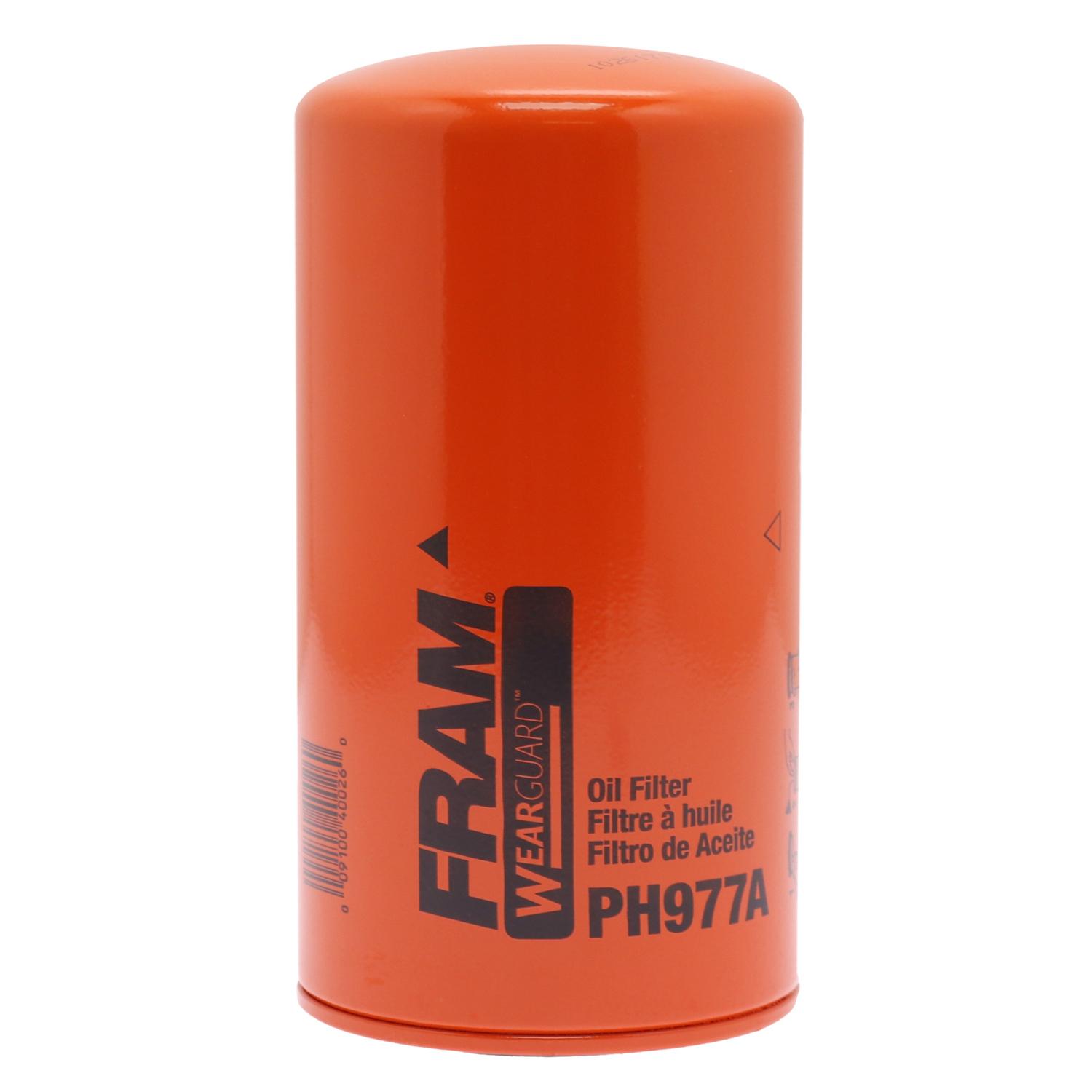 Fram PH977AFP Engine Oil Filter product image 1 of 2