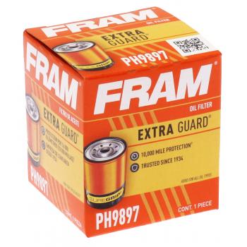 Fram PH9897 - Engine Oil Filter Fram PH9897 Engine Oil Filter product image 4 of 5