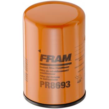 Fram PR8693 - Engine Coolant Filter Fram PR8693 Engine Coolant Filter product image 1 of 1