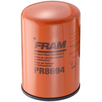 Fram PR8694 - Engine Coolant Filter Fram PR8694 Engine Coolant Filter product image 1 of 1