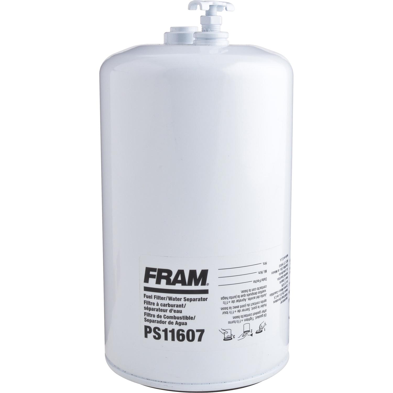 Fram PS11607 - Fuel Filter Fram PS11607 Fuel Filter product image 2 of 3