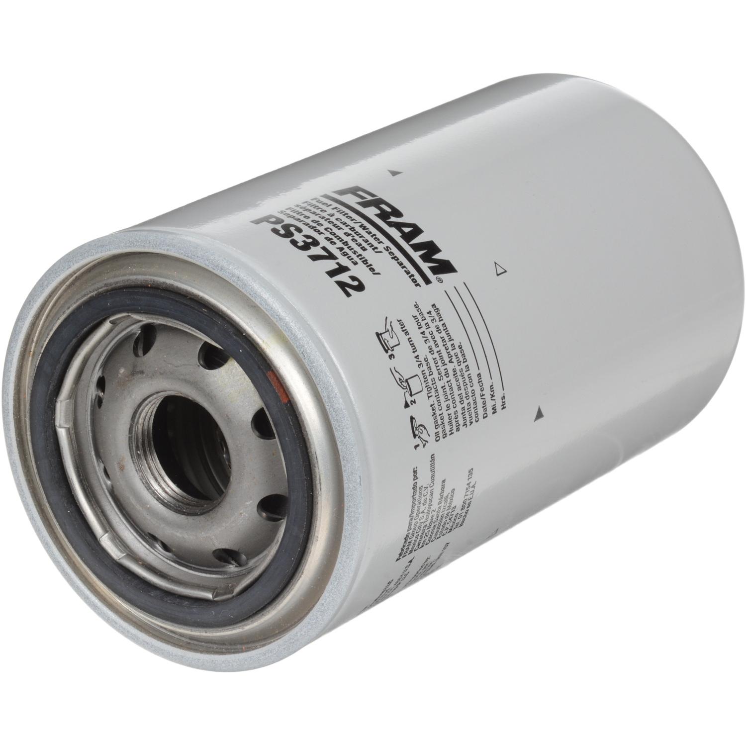 Fram PS3712 - Fuel Filter Fram PS3712 Fuel Filter product image 1 of 3