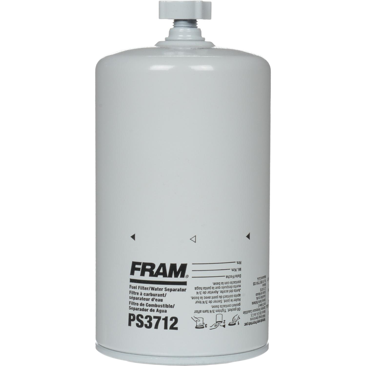 Fram PS3712 - Fuel Filter Fram PS3712 Fuel Filter product image 2 of 3