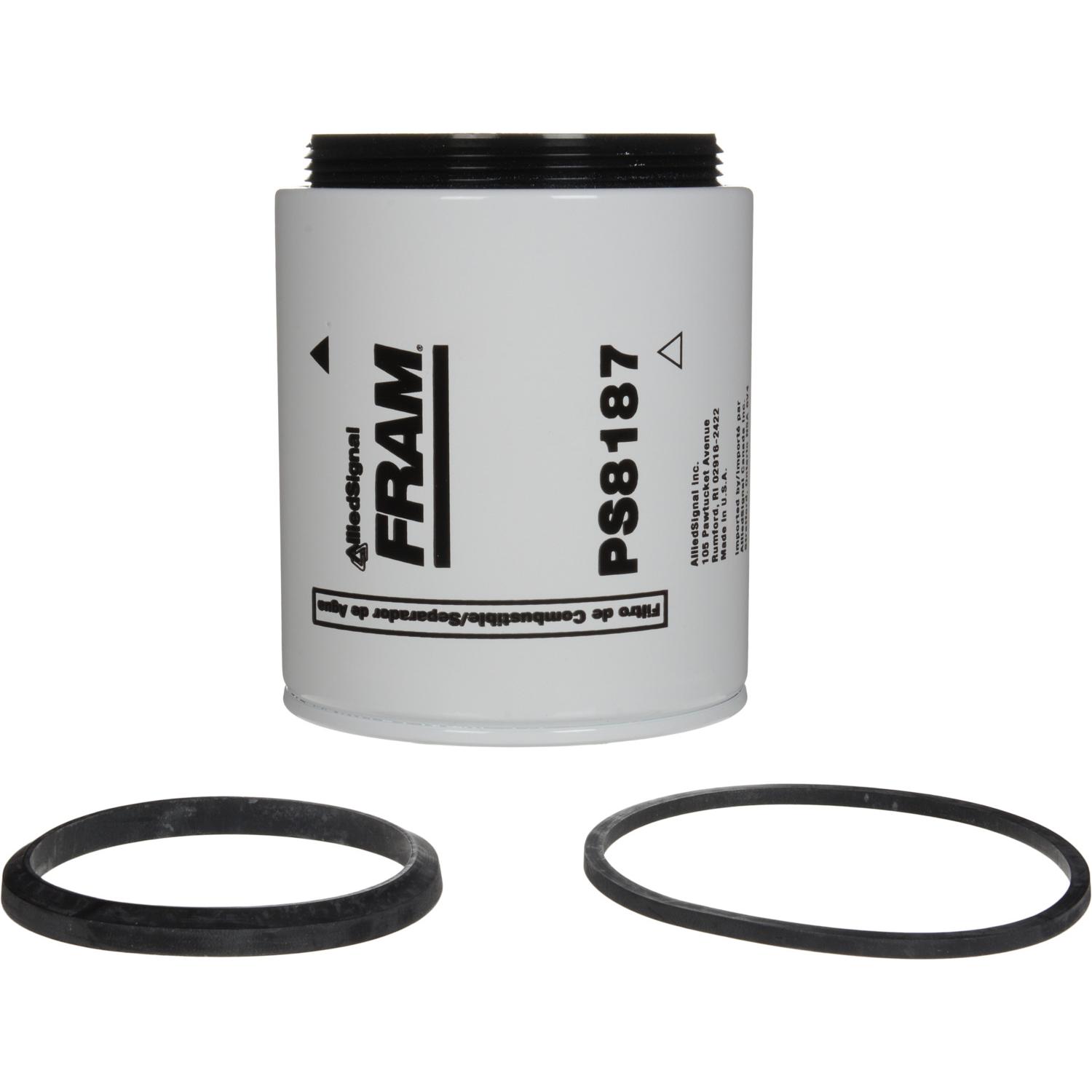 Fram PS8187 Fuel Filter product image 2 of 3