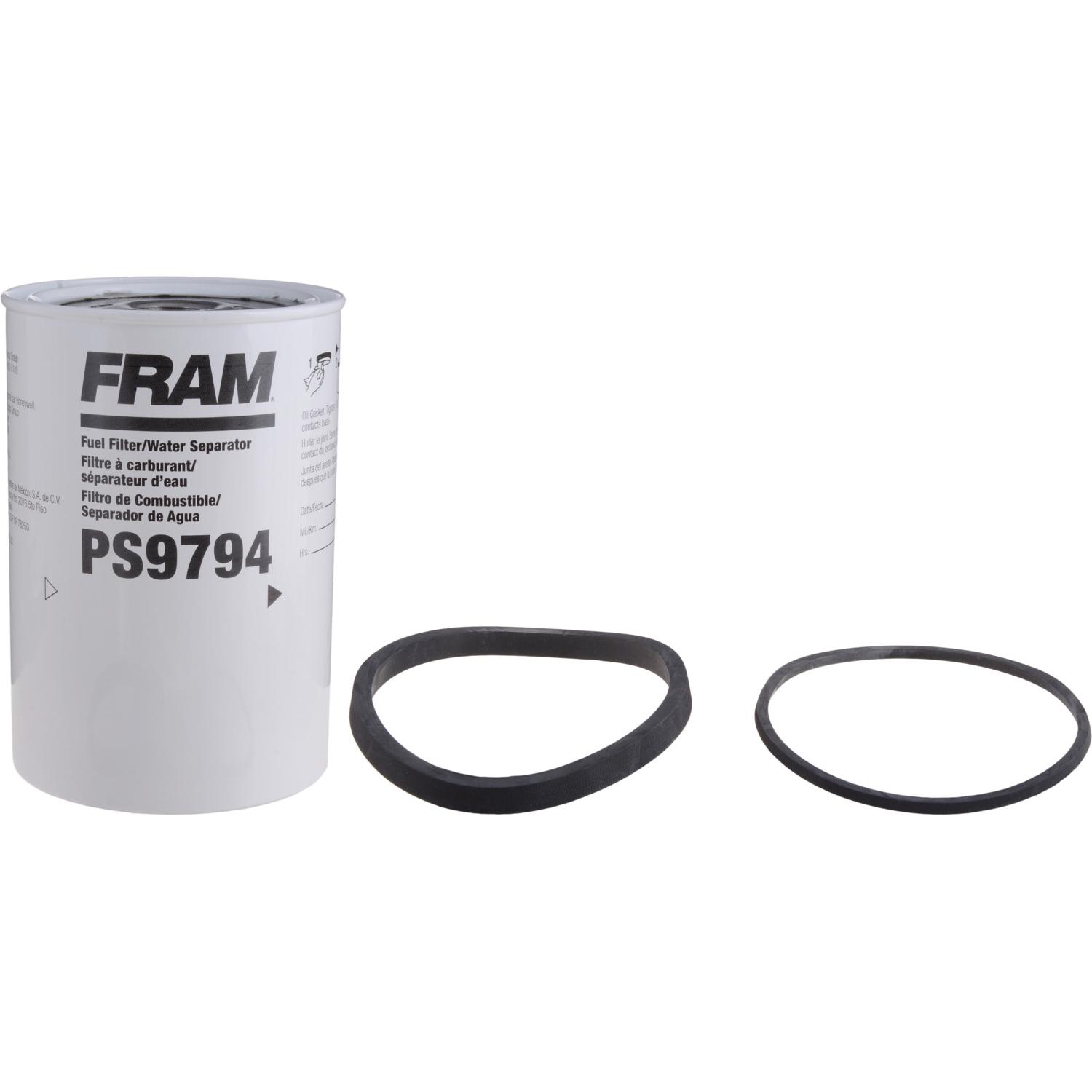 Fram PS9794 Fuel Filter product image 2 of 3