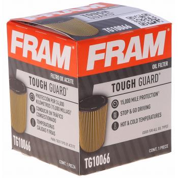 Fram TG10066 Engine Oil Filter product image 6 of 6
