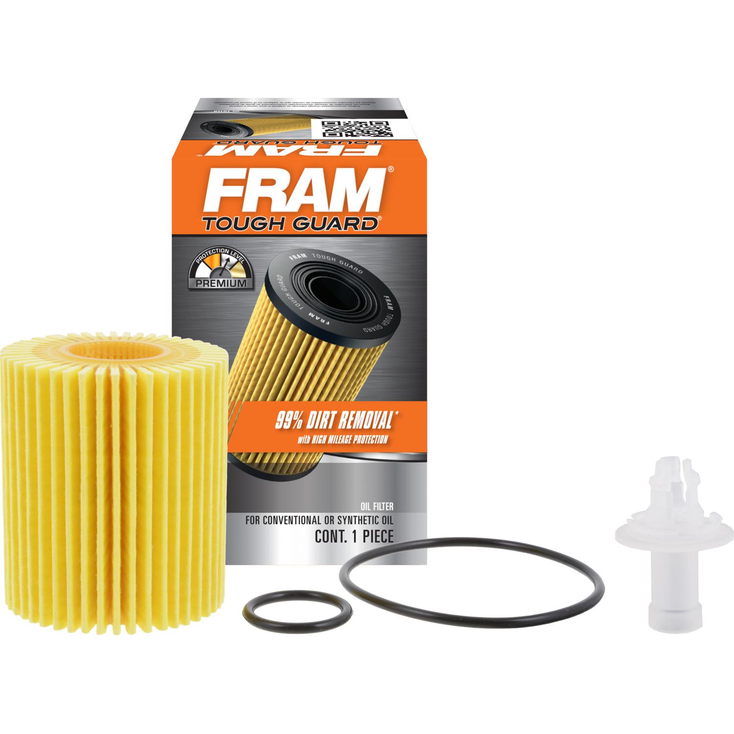 Fram TG10158 - Engine Oil Filter Fram TG10158 Engine Oil Filter product image 6 of 10