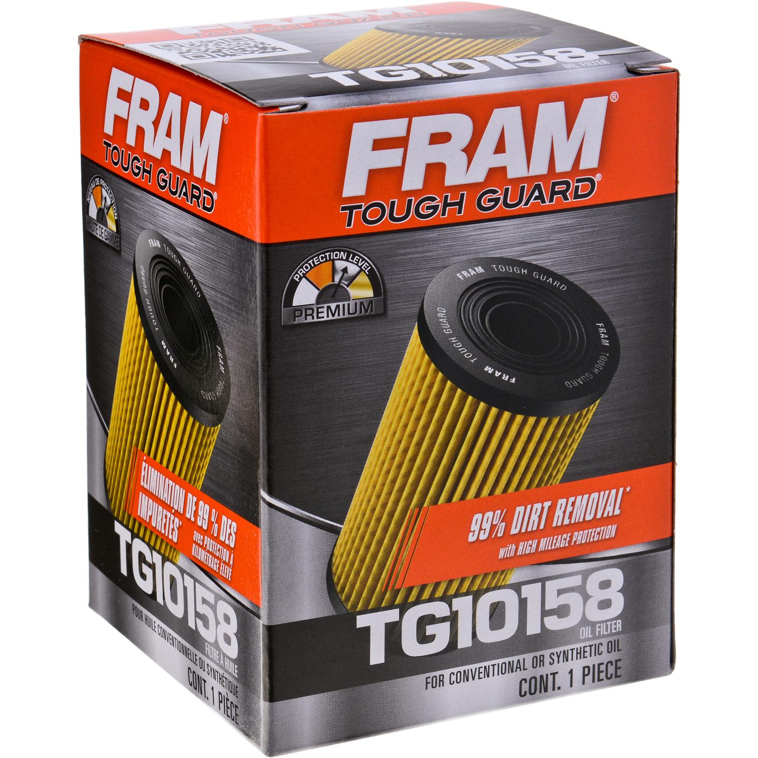 Fram TG10158 - Engine Oil Filter Fram TG10158 Engine Oil Filter product image 7 of 10