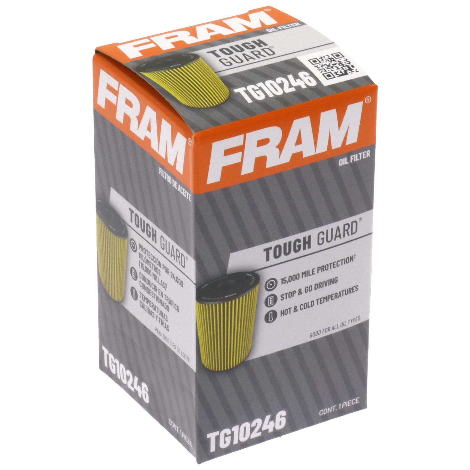 Fram TG10246 Engine Oil Filter product image 3 of 6