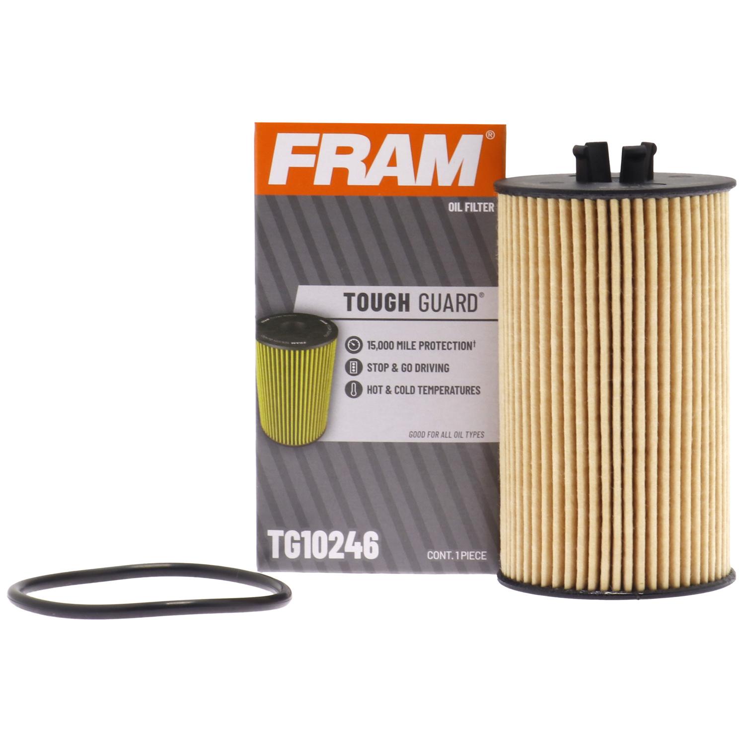 Fram TG10246 Engine Oil Filter product image 5 of 6
