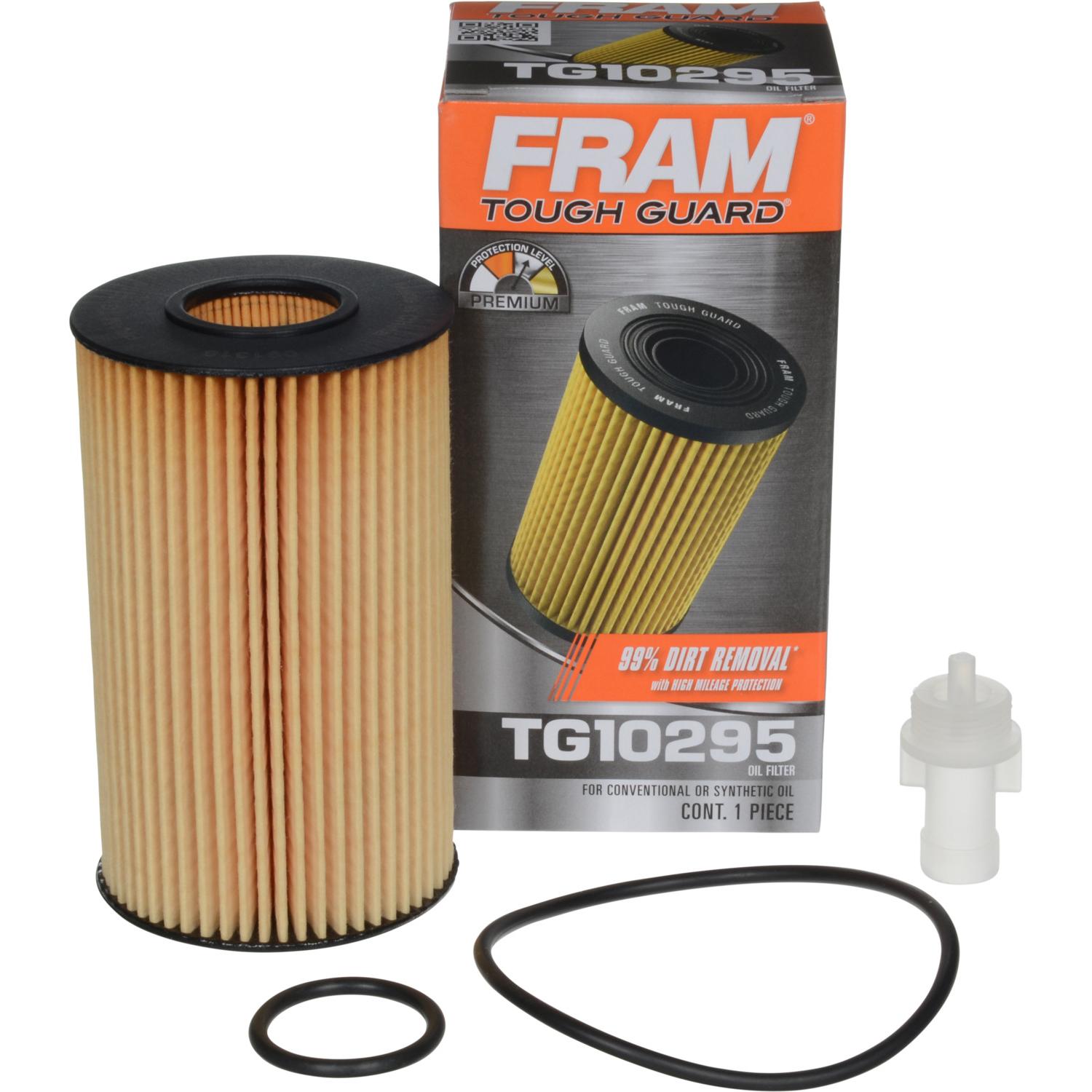 Fram TG10295 - Engine Oil Filter Fram TG10295 Engine Oil Filter product image 6 of 10