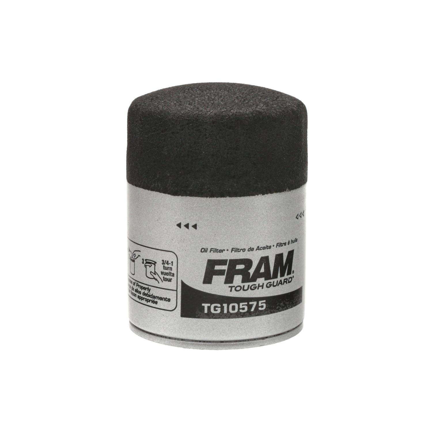 Fram TG10575 - Engine Oil Filter Fram TG10575 Engine Oil Filter product image 2 of 5