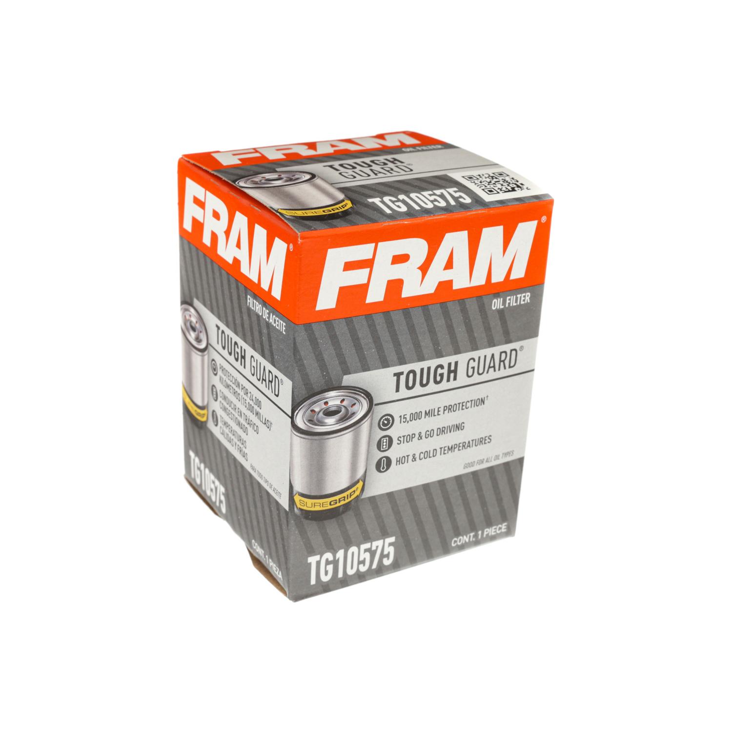 Fram TG10575 - Engine Oil Filter Fram TG10575 Engine Oil Filter product image 5 of 5