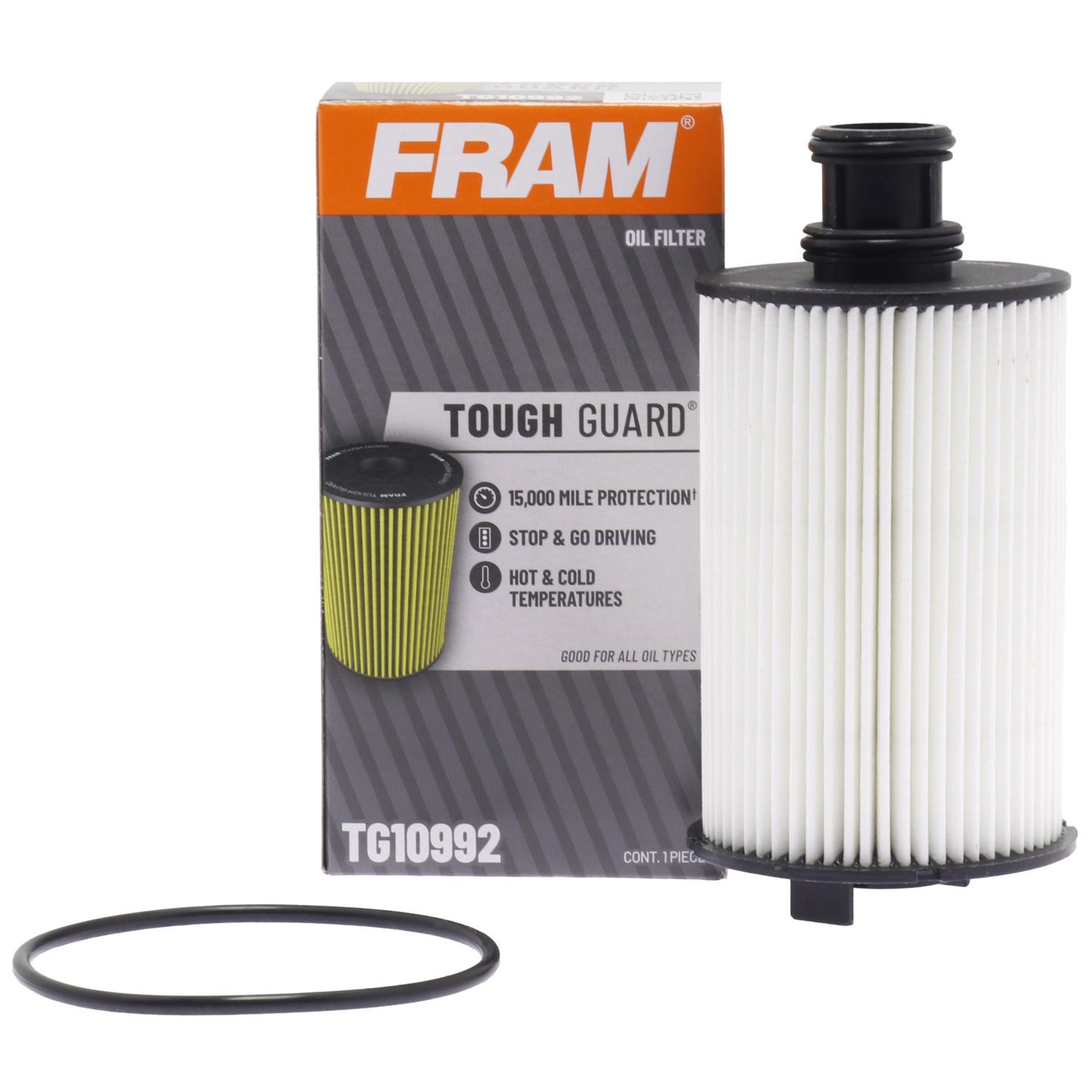 Fram TG10992 - Engine Oil Filter Fram TG10992 Engine Oil Filter product image 5 of 6