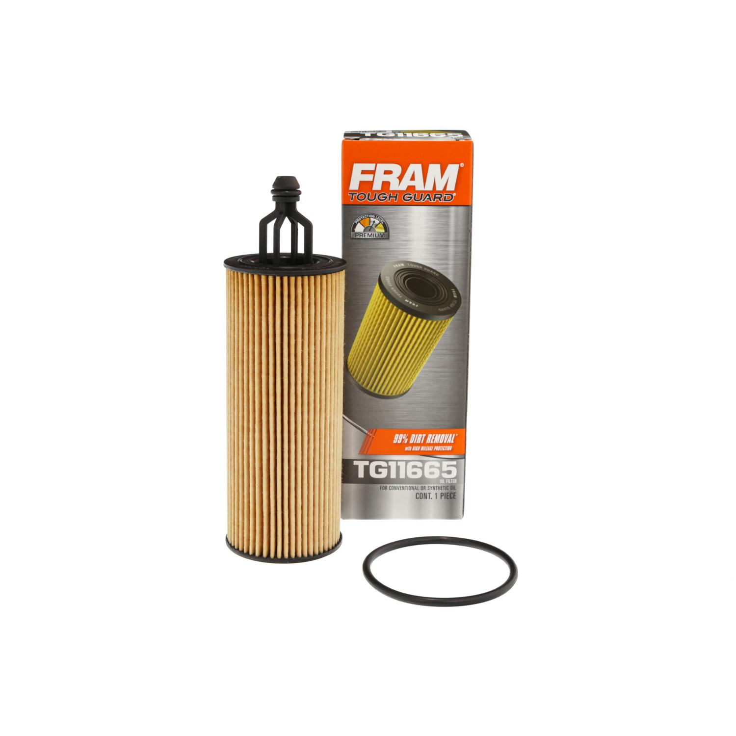 Fram TG11665 - Engine Oil Filter Fram TG11665 Engine Oil Filter product image 3 of 6