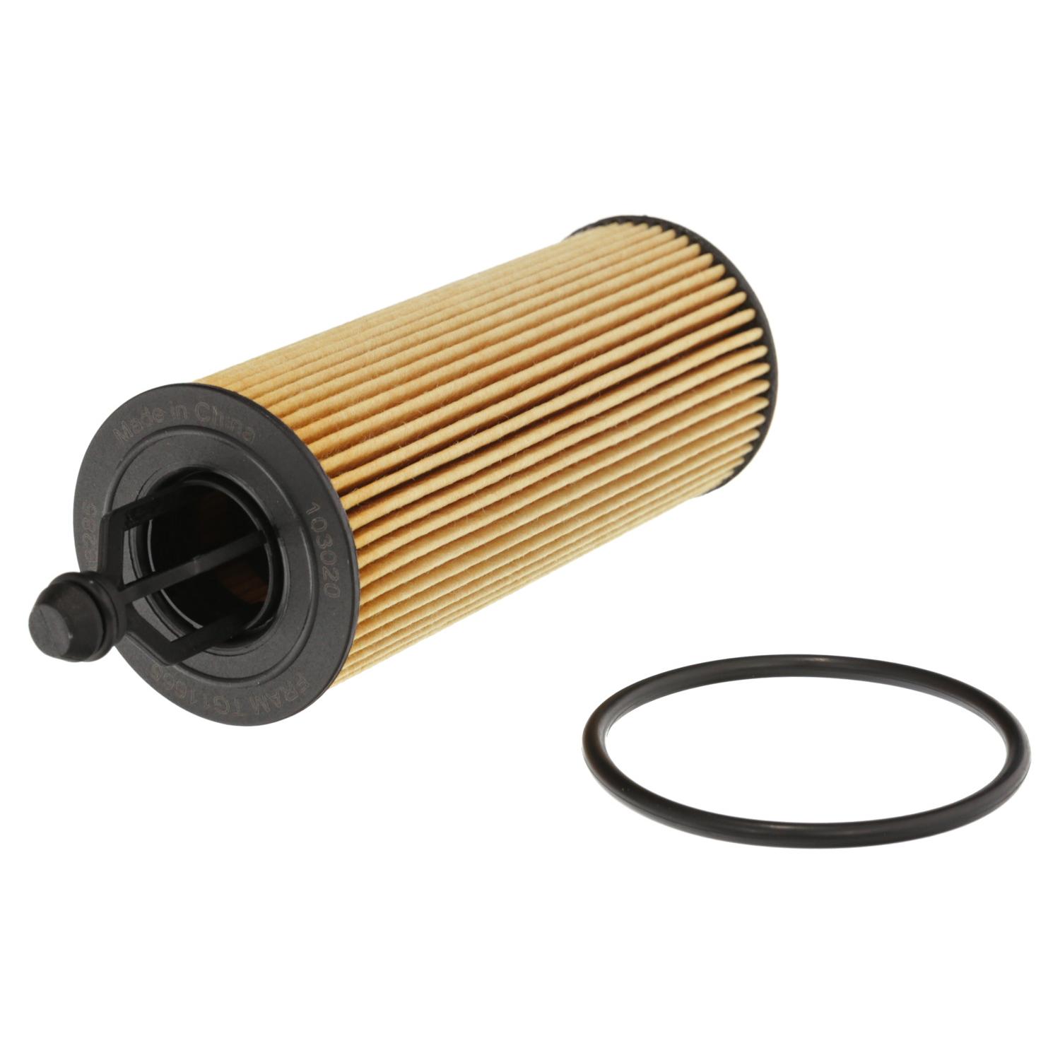 Fram TG11665 - Engine Oil Filter Fram TG11665 Engine Oil Filter product image 4 of 6