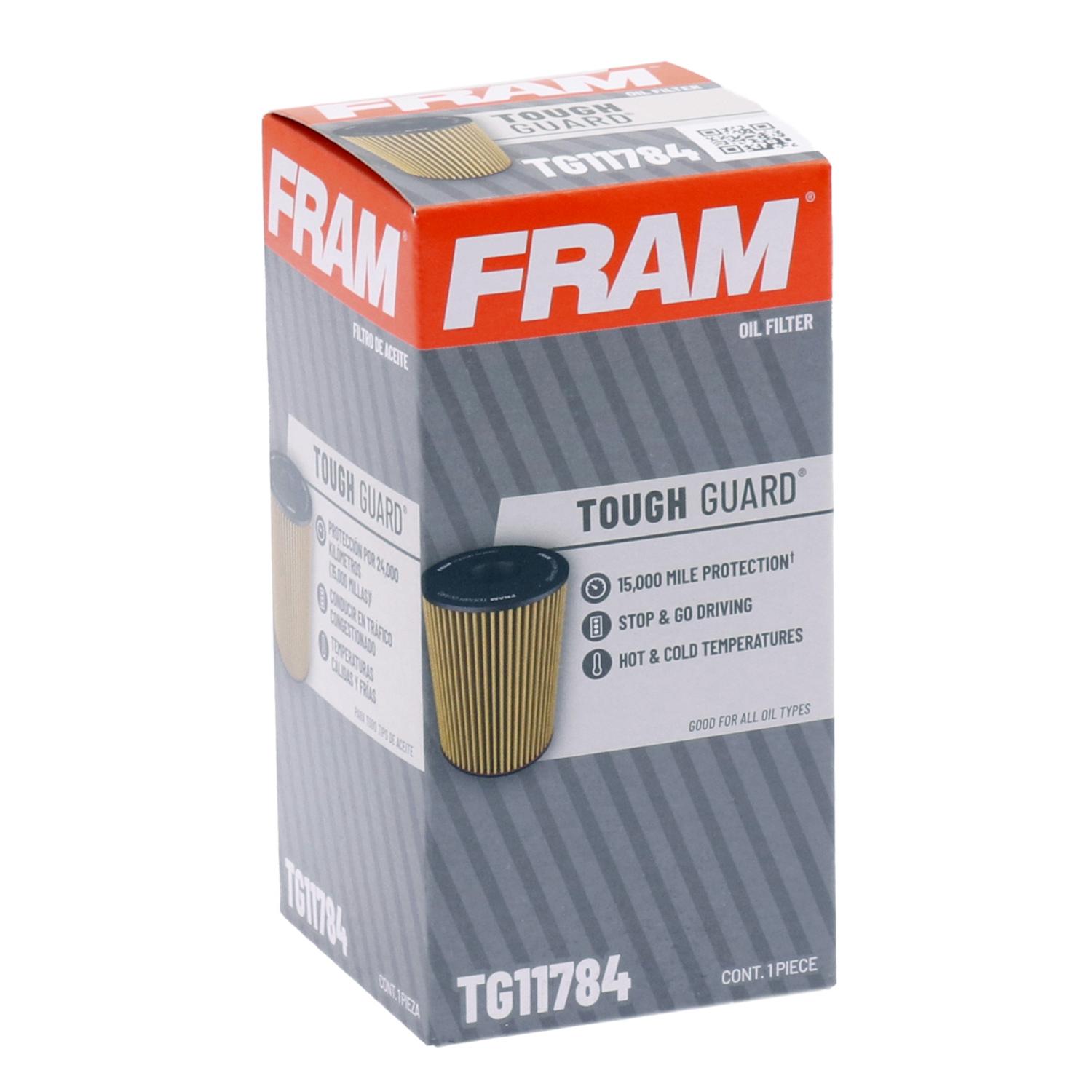 Fram TG11784 Engine Oil Filter product image 3 of 6