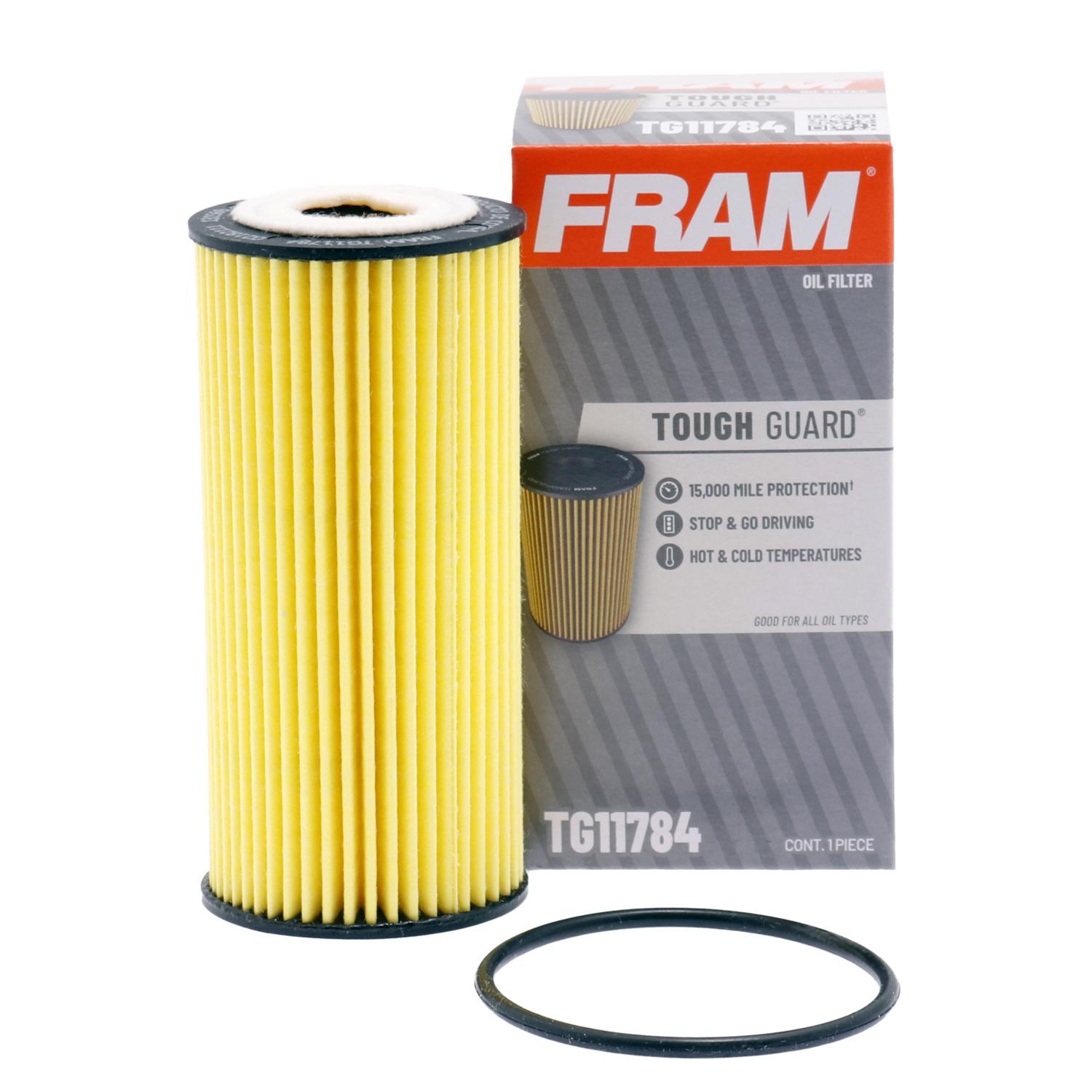 Fram TG11784 Engine Oil Filter product image 5 of 6