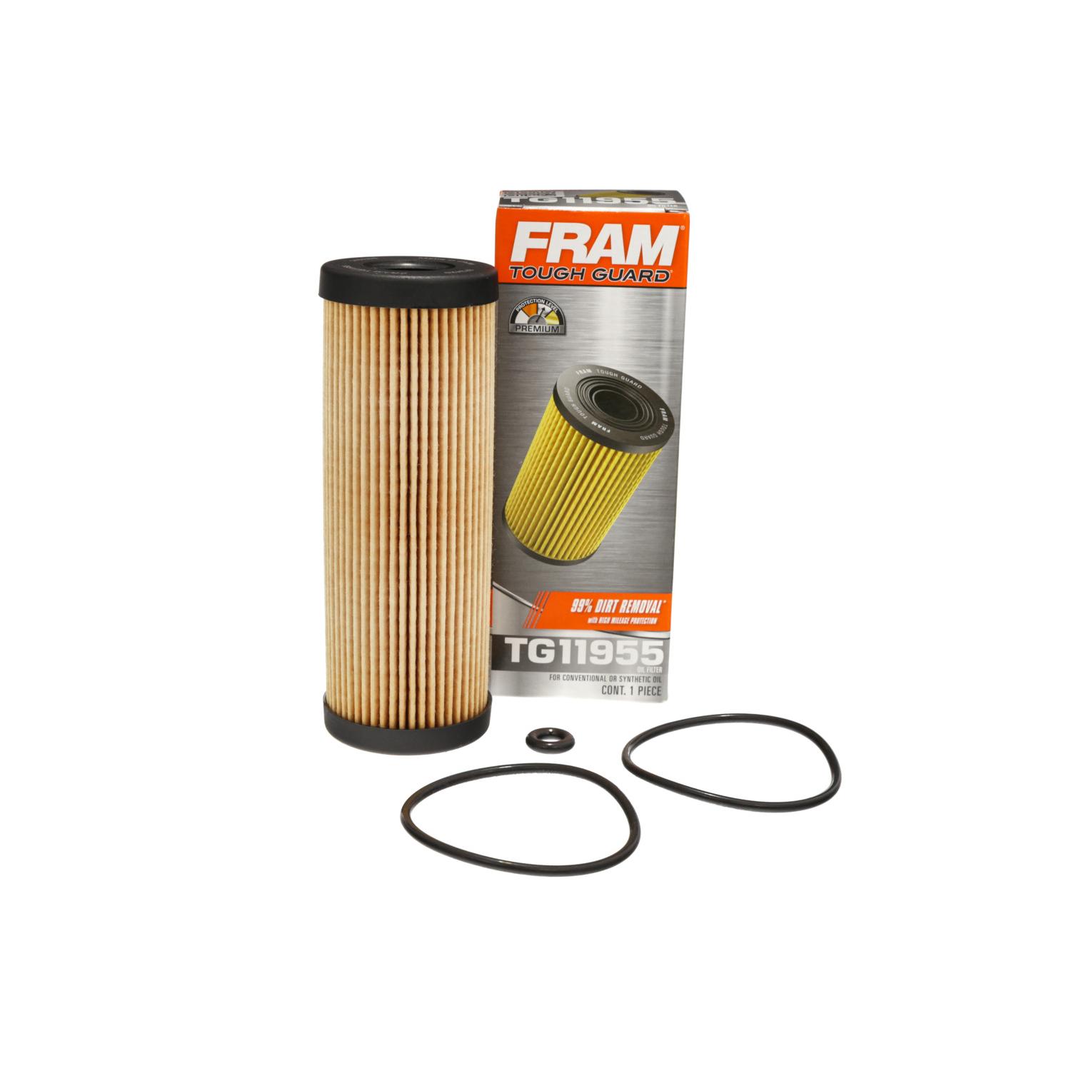 Fram TG11955 - Engine Oil Filter Fram TG11955 Engine Oil Filter product image 3 of 6