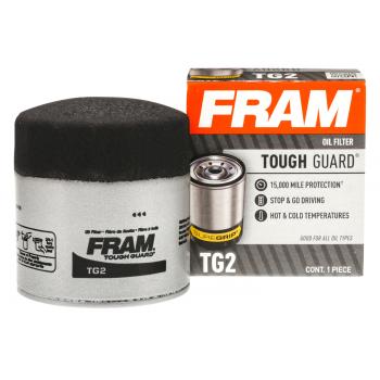 Fram TG2 Engine Oil Filter product image 3 of 5