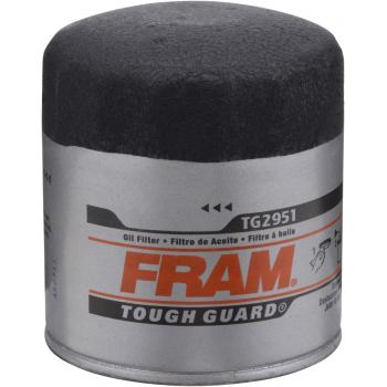 Fram TG2951 Engine Oil Filter product image 2 of 2