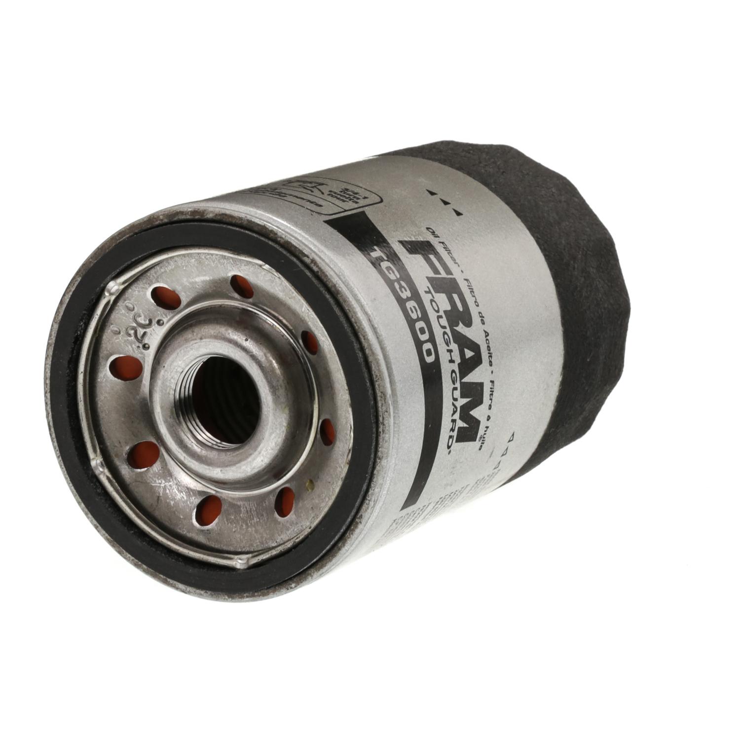 Fram TG3600 - Engine Oil Filter Fram TG3600 Engine Oil Filter product image 1 of 5