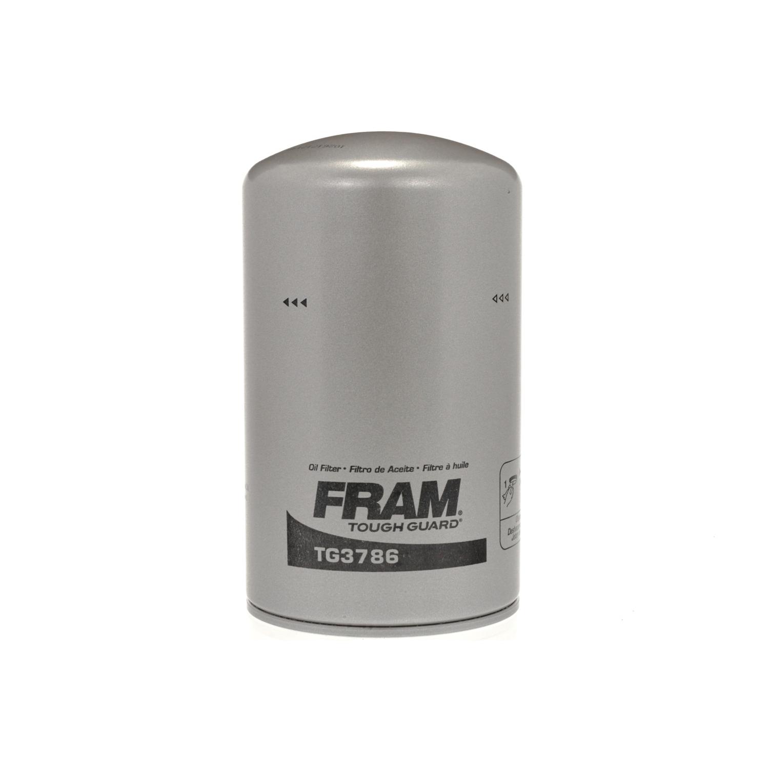 Fram TG3786 - Engine Oil Filter Fram TG3786 Engine Oil Filter product image 2 of 5