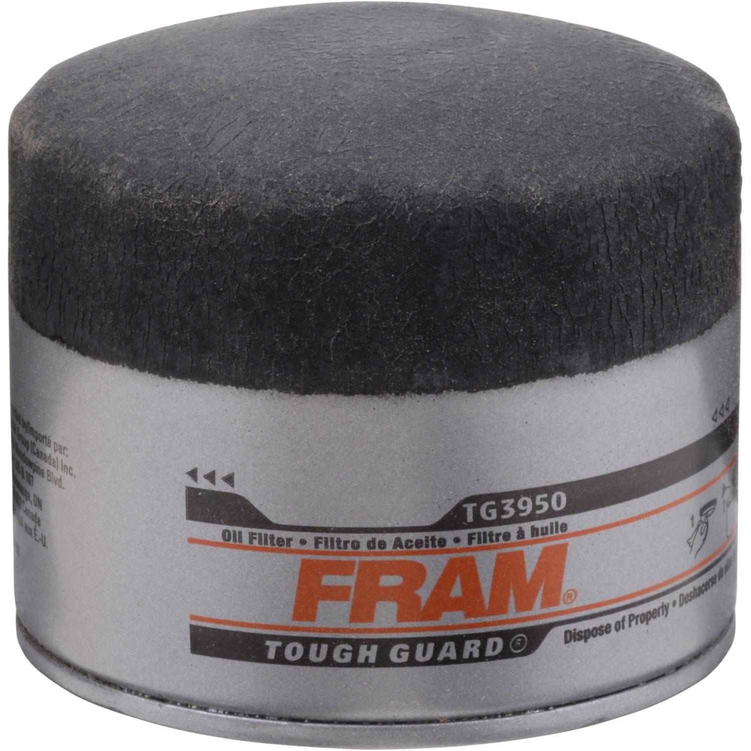 Fram TG3950 - Engine Oil Filter Fram TG3950 Engine Oil Filter product image 2 of 2