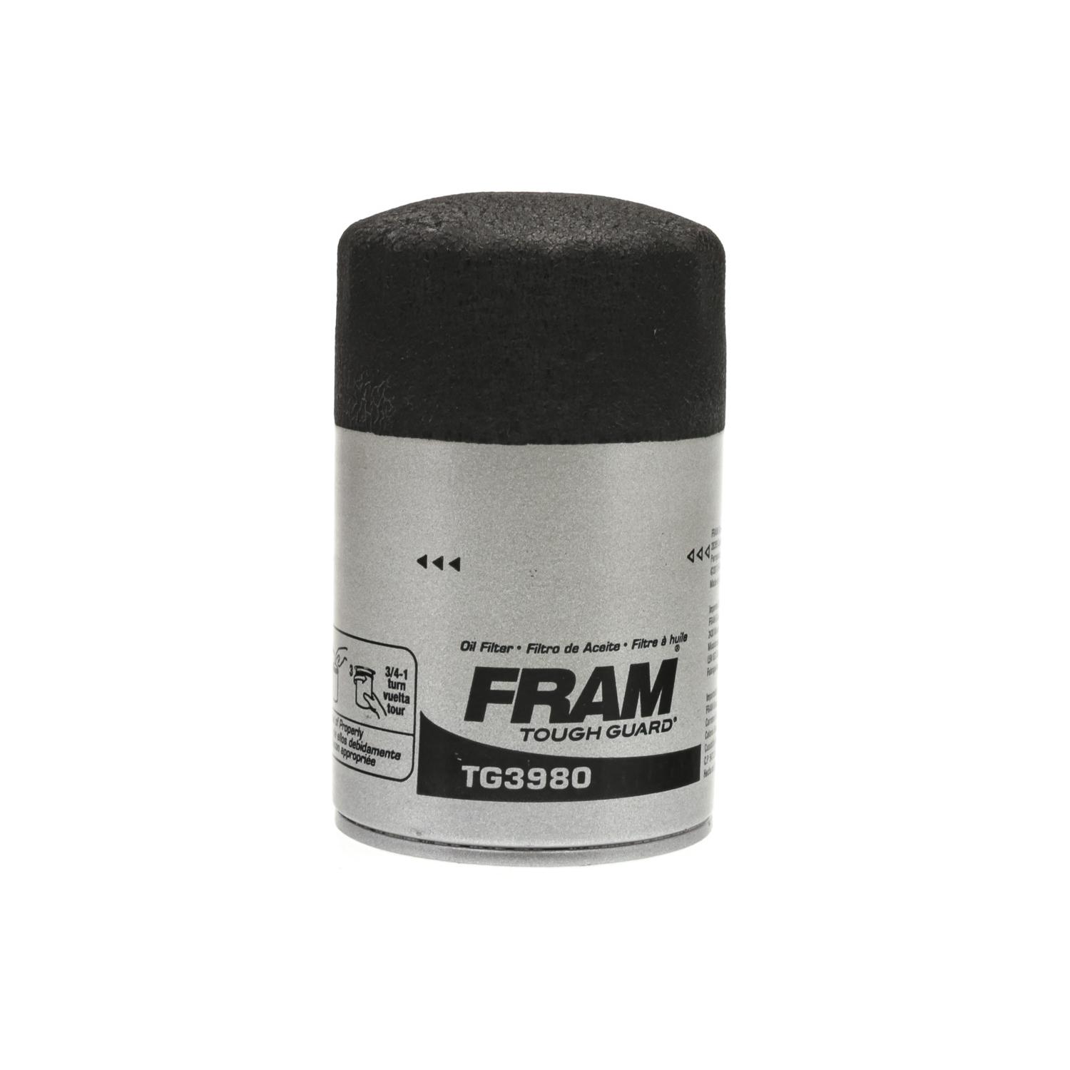 Fram TG3980 - Engine Oil Filter Fram TG3980 Engine Oil Filter product image 2 of 5