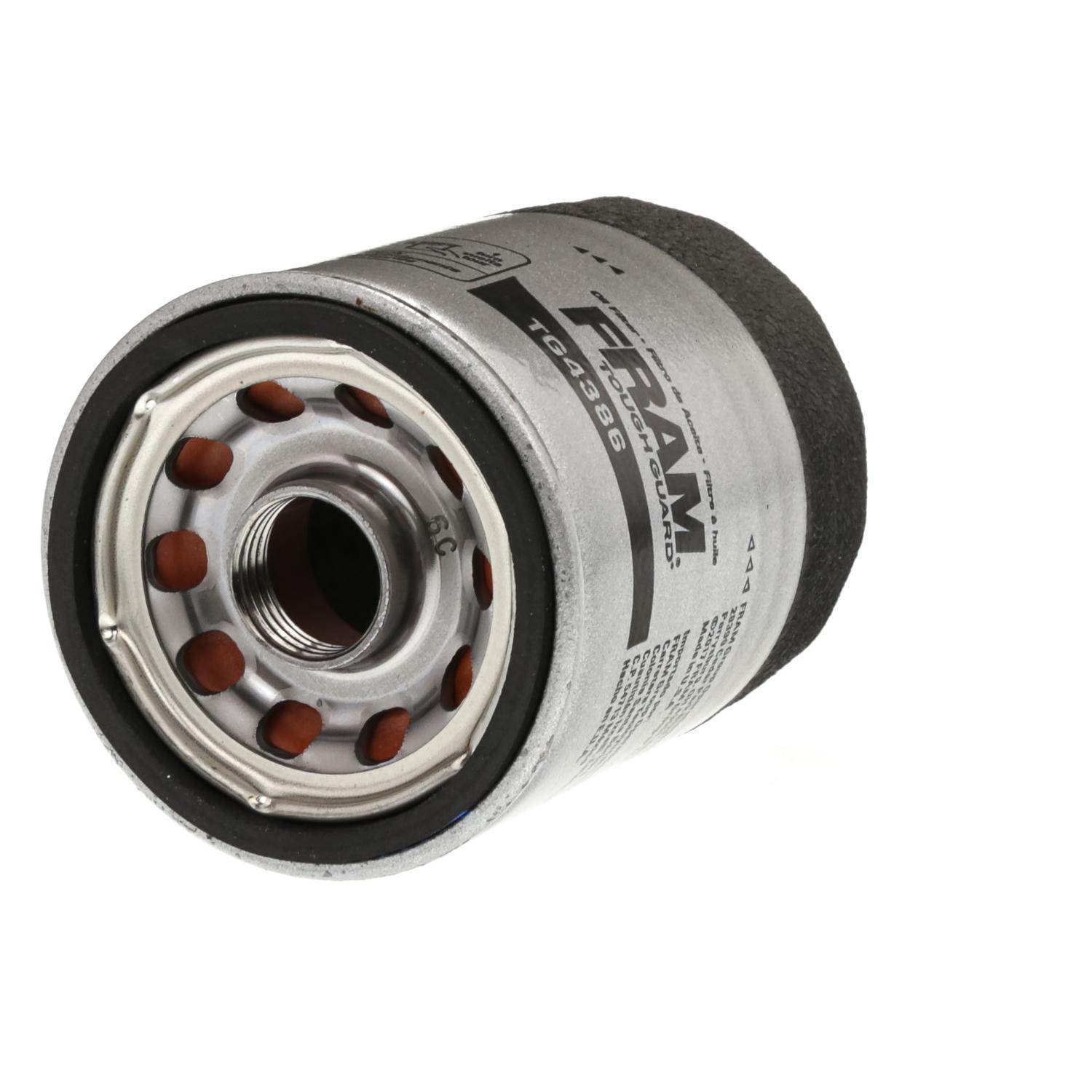 Fram TG4386 - Engine Oil Filter Fram TG4386 Engine Oil Filter product image 1 of 5