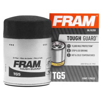 Fram TG5 Engine Oil Filter product image 3 of 5