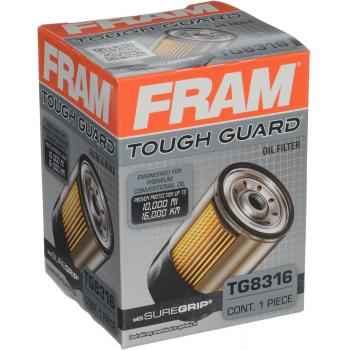 Fram TG8316 Engine Oil Filter product image 9 of 9
