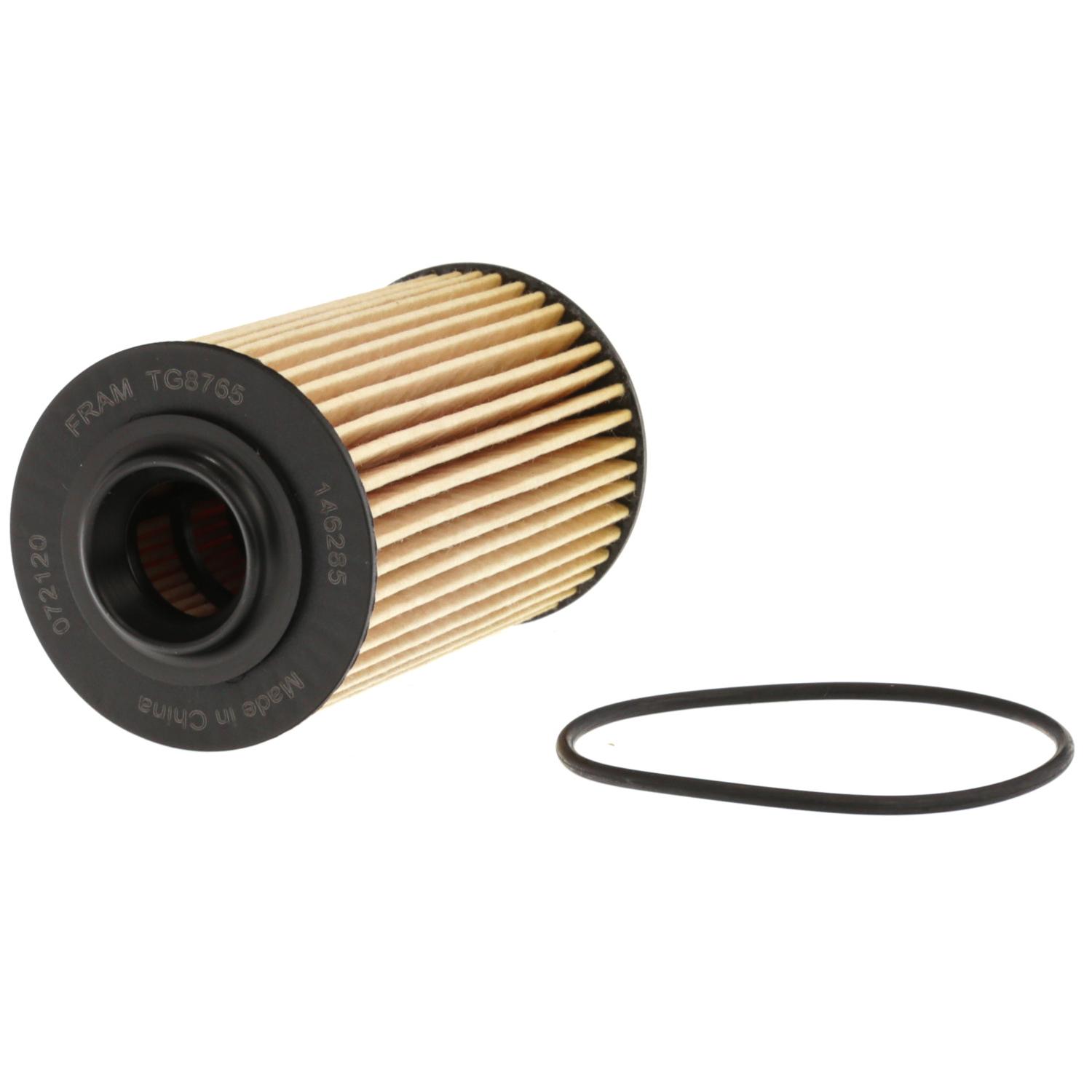 Fram TG8765 - Engine Oil Filter Fram TG8765 Engine Oil Filter product image 4 of 6