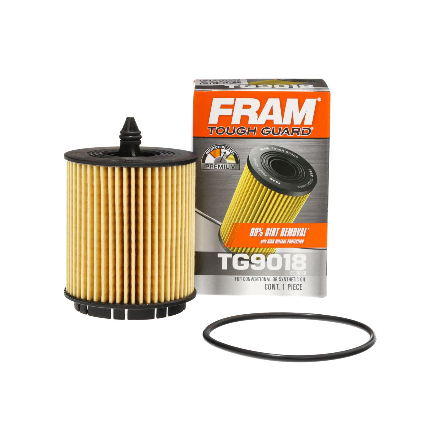 Fram TG9018 Engine Oil Filter product image 3 of 6