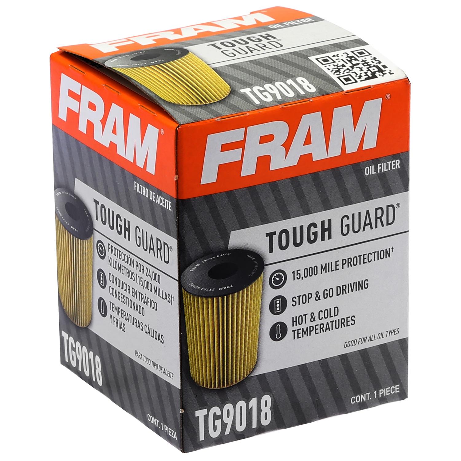 Fram TG9018 Engine Oil Filter product image 6 of 6