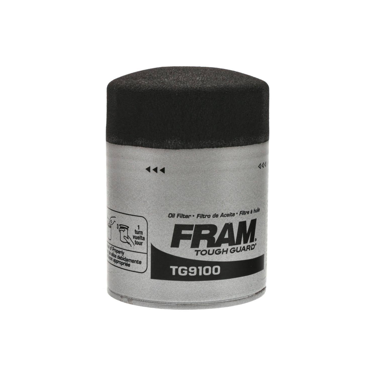 Fram TG9100 - Engine Oil Filter Fram TG9100 Engine Oil Filter product image 2 of 5