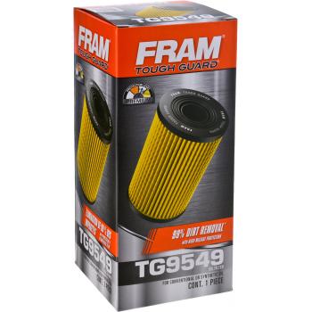 Fram TG9549 Engine Oil Filter product image 4 of 7