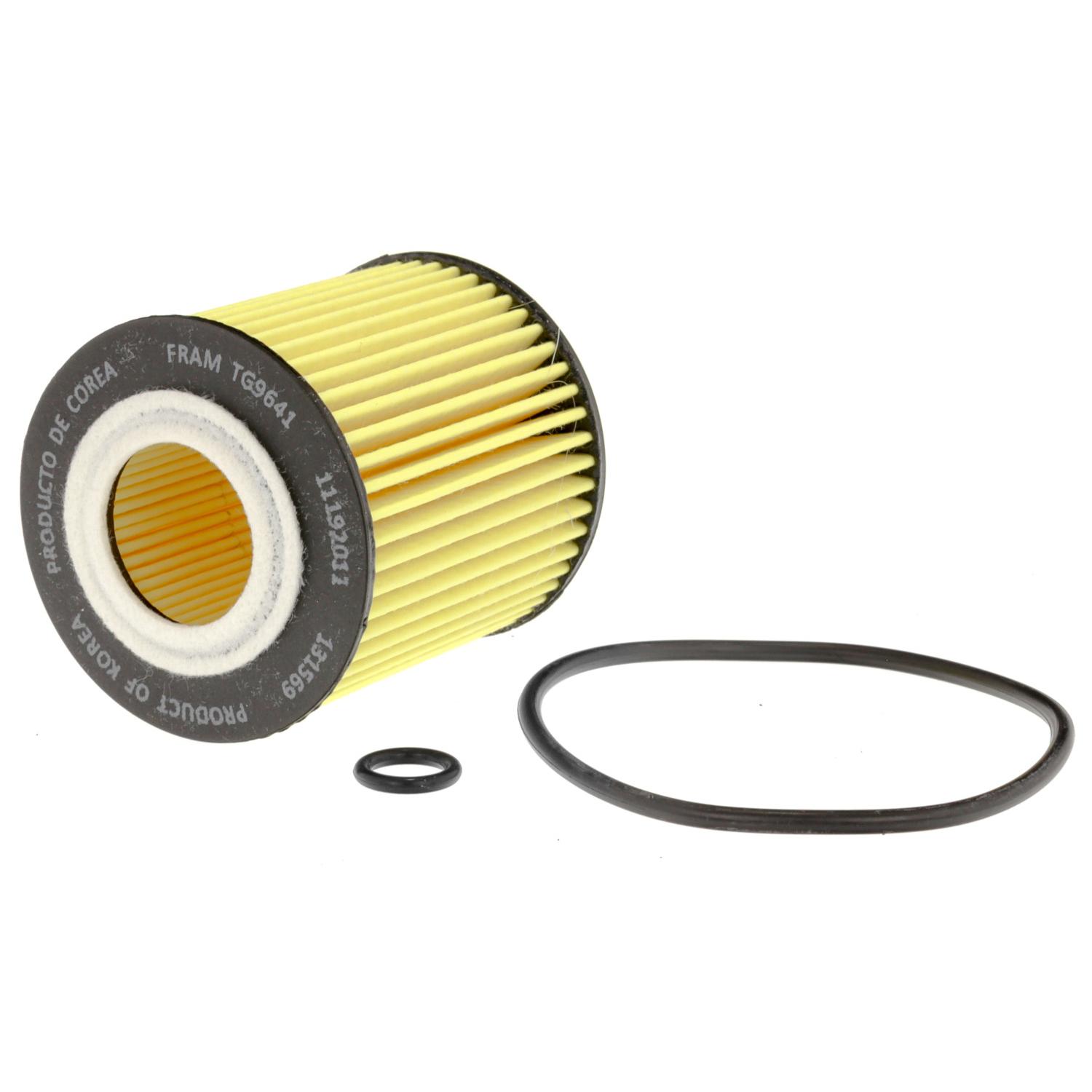 Fram TG9641 - Engine Oil Filter Fram TG9641 Engine Oil Filter product image 4 of 6